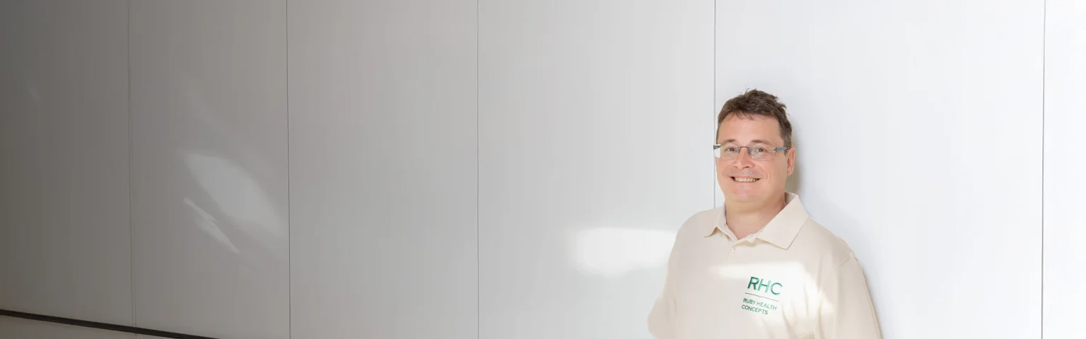 Christof Ruby – RHC Akademie